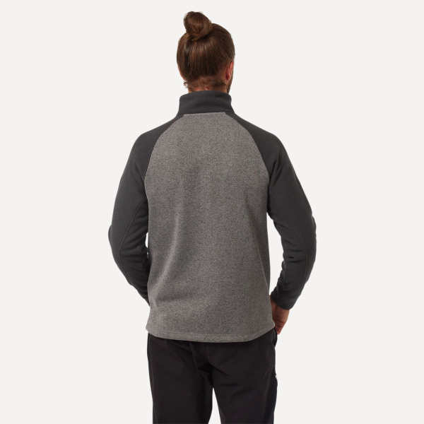 Толстовка Barker (Мужской; XL (54); quarry gry mar)